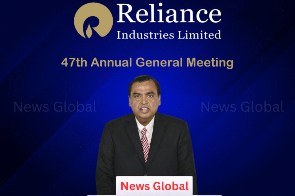 Reliance Intelligence

