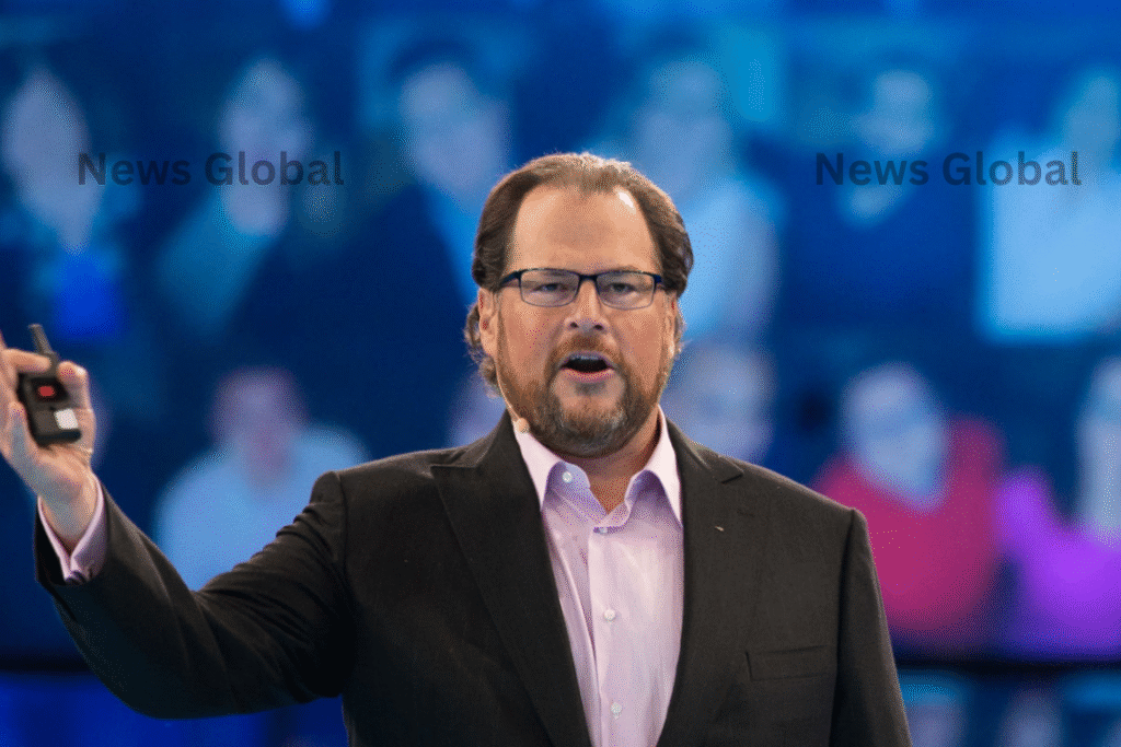 Marc Benioff