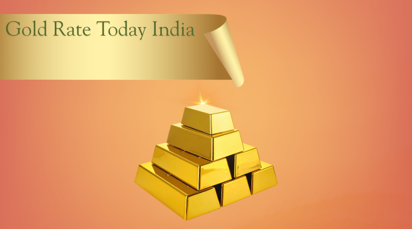 Gold Rate Today India