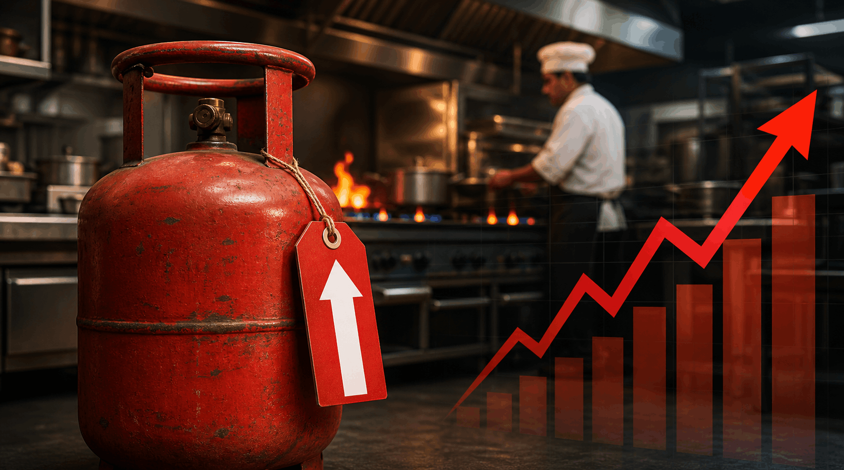 commercial cylinder price